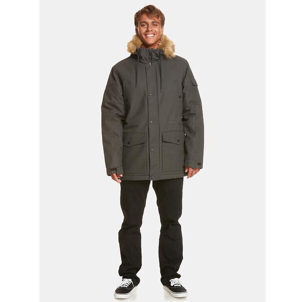 Quiksilver Long Trip Jacket