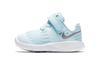 Lunar Apparent Slip Resistant Cushioning Low Top Toddler Shoes Light Blue Infant And Toddler 907256-401