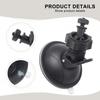 Driving Recorder Bracket 360° Rotation Accessories Camera