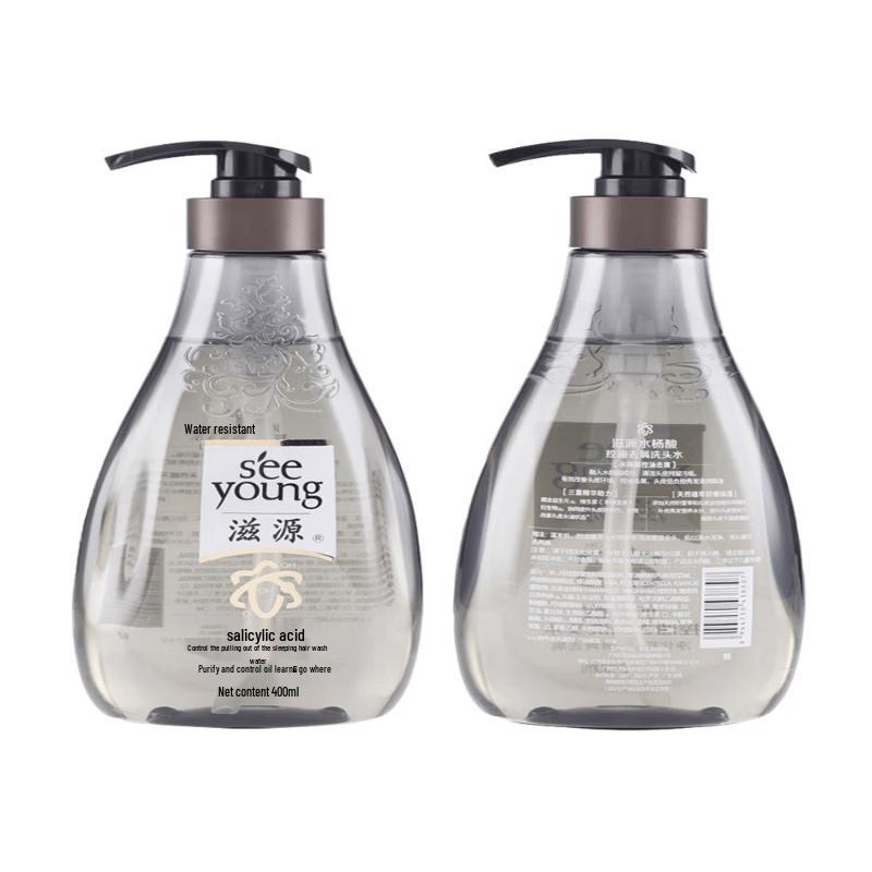 SEEYOUNG Salicylic Acid Anti-Dandruff & Oil Control Shampoo