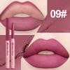 Matte Waterproof Sweatproof Lip Liner,Long Lasting,Fine,and Smudge Proof.A Must Have Lip Liner for Beginners,Easy To Apply,Versatile for Everyday Use