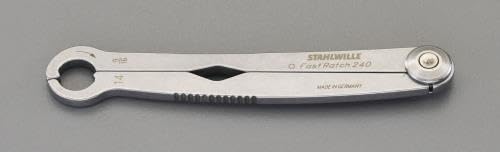 

ESCO 10mm nut wrench (3/8 ) (ratchet type) EA605AF-10
