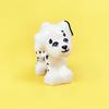 MOC City Animal Building Blocks Goat Wolf Penguins Eagle Goat Rabbit Pet Cat Dog Dairy Cattle Accessories Mini Bricks Toys Gifts
