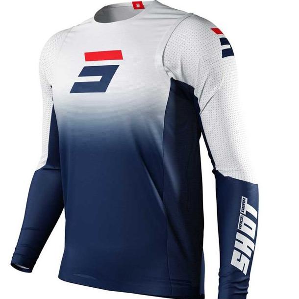 MTB Mountain Bike Quick-Drying Clothes Speed-down Jersey MX Motorcycle Racing Jersey Sweatshirt Jersey Bicycle Cycling Jersey Off @-