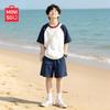 MINISO Boys' 2026 Summer Two-Piece Set
