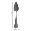Serrated Grapefruit Spoon Stainless Steel Fruit Scoop & Digging Tool Kitchen Serving Spoon For Breakfast Salad, Avocado Citrus
