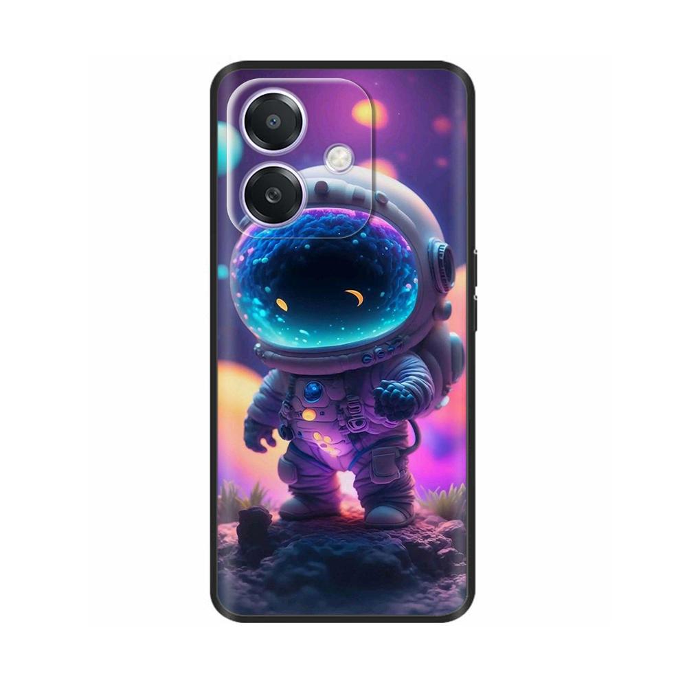 For OPPO A3X A3 4G 5G Case Phone Cover Cool Sweet Soft Smooth Liquid Silicone Bumper for OPPO A3x A3 A40 4G A60 5G Casing Fundas