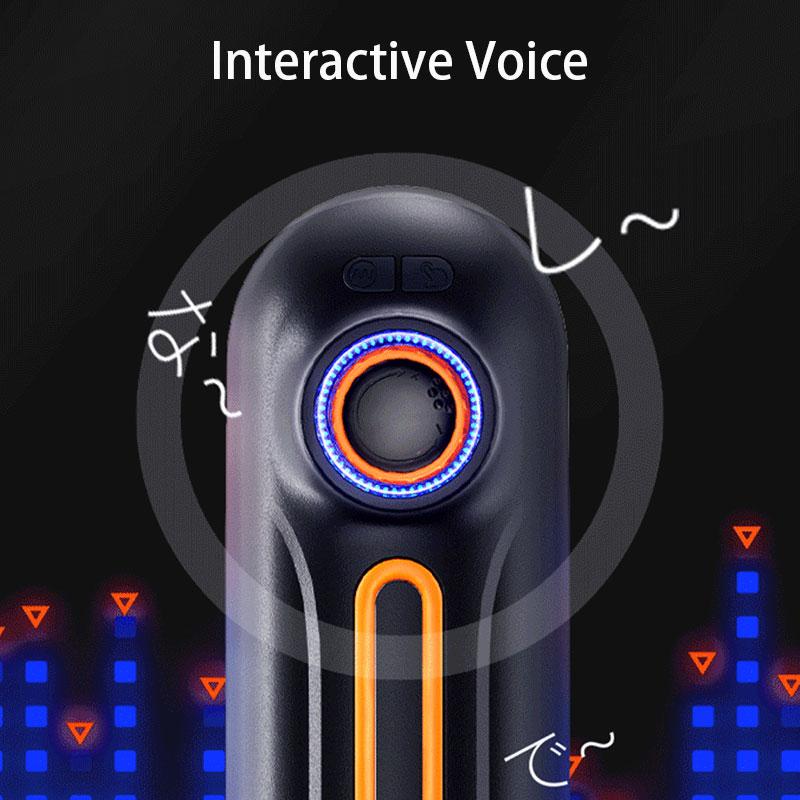 6in1 Automatic Telescopic Sucking Vibration Masturbators For Men Pussy Vaginas For Men Real Blowjob Sex Toys For Men