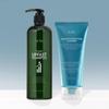 ITFU Tägliche Reinigungsroutine 2-teiliges Set (Protein-Shampoo 480ml + Schaumreiniger 120g)