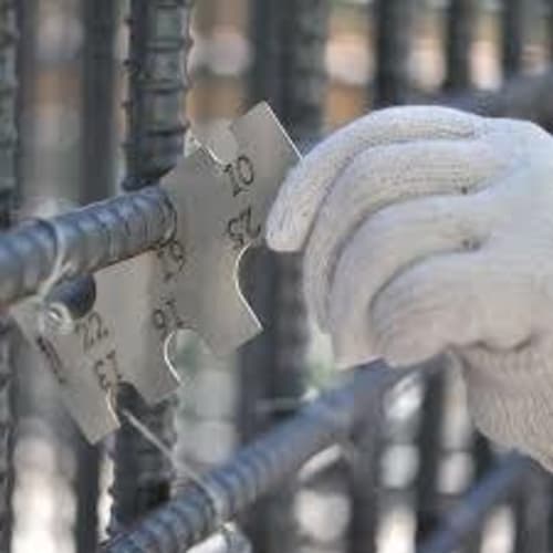 Hibiscus Rebar Gauge TG-S