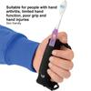 Aid Utensil Cuff Holder Strap Elastic Eating Assistance Cuff for Patients Elderly