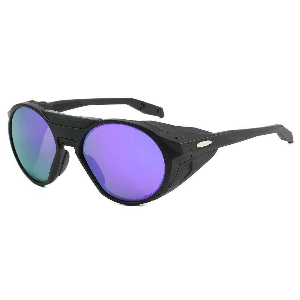Nuovi Occhiali da Ciclismo alla Moda Trendy Occhiali Protettivi Antivento Occhiali da Alpinismo e Corsa 9440