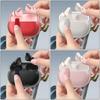 Protective Clear Shell for Studio Buds/+ Earbud Case with Easy Cleaning and Durability Materials Earbud Holder