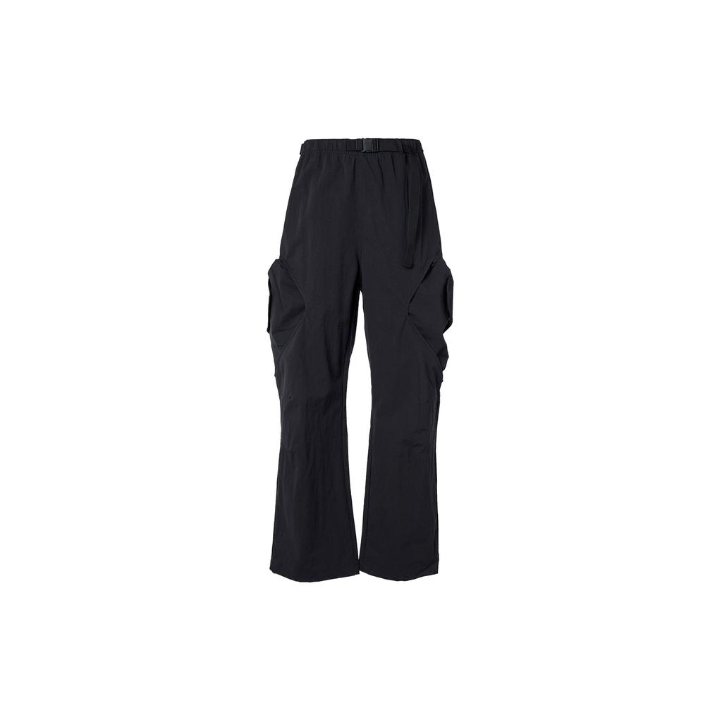 Adidas Originals Adventure Premium Cargo Tracksuit Bottoms Men Bottoms Black IJ0719