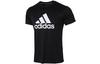T Shirts Men's Crew Neck Moderate Straight Fit FM5369