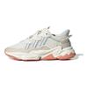 Adidas Originals Ozwego J Comfortable Versatile Durable Low-Top Kids Casual Shoes Kids sneaker Off-White IG0788