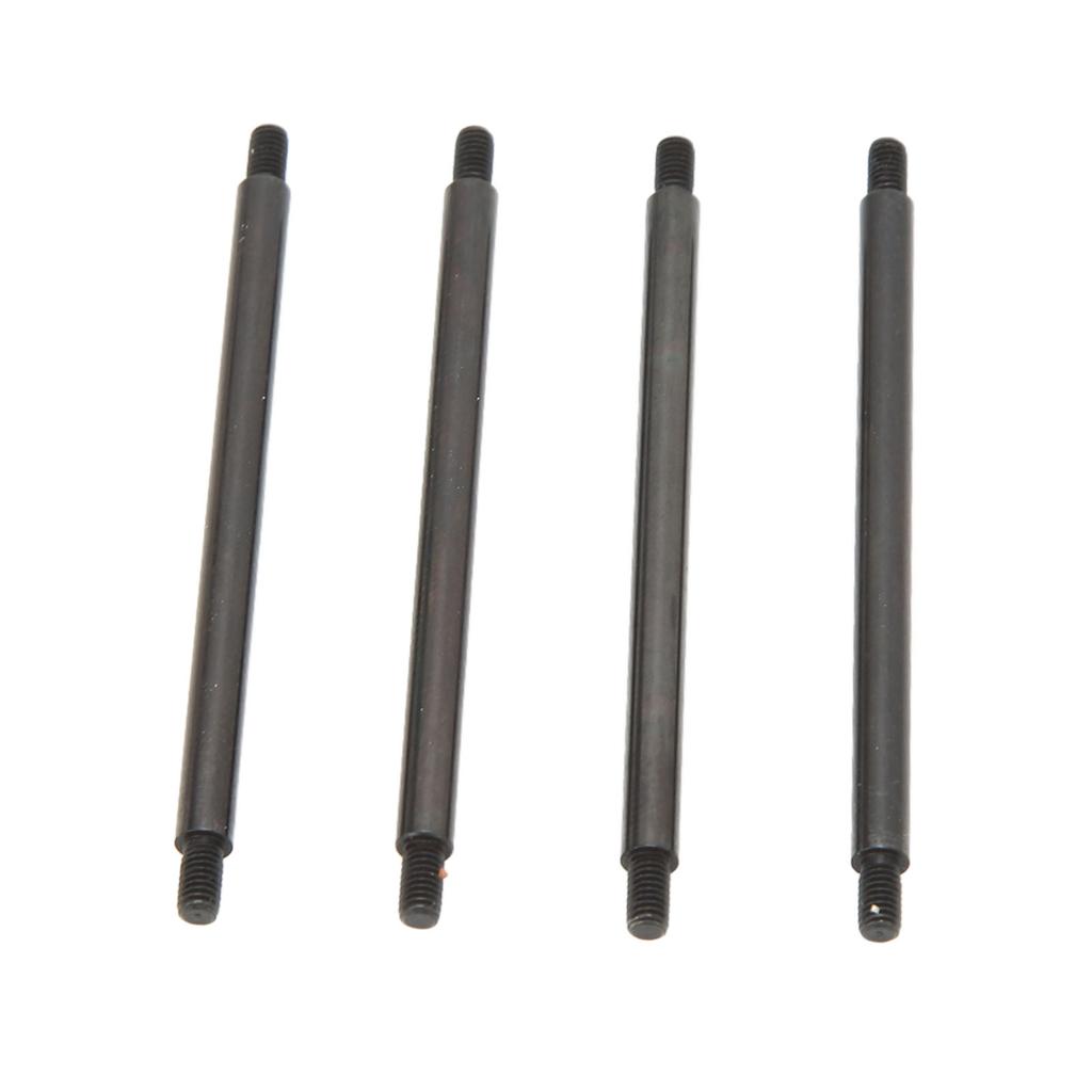 4pcs Iron Hinge Pin Short Durable 17 RC Short Swing Arm Hinge Pin for ZD Racing MX 07 17 RC Car