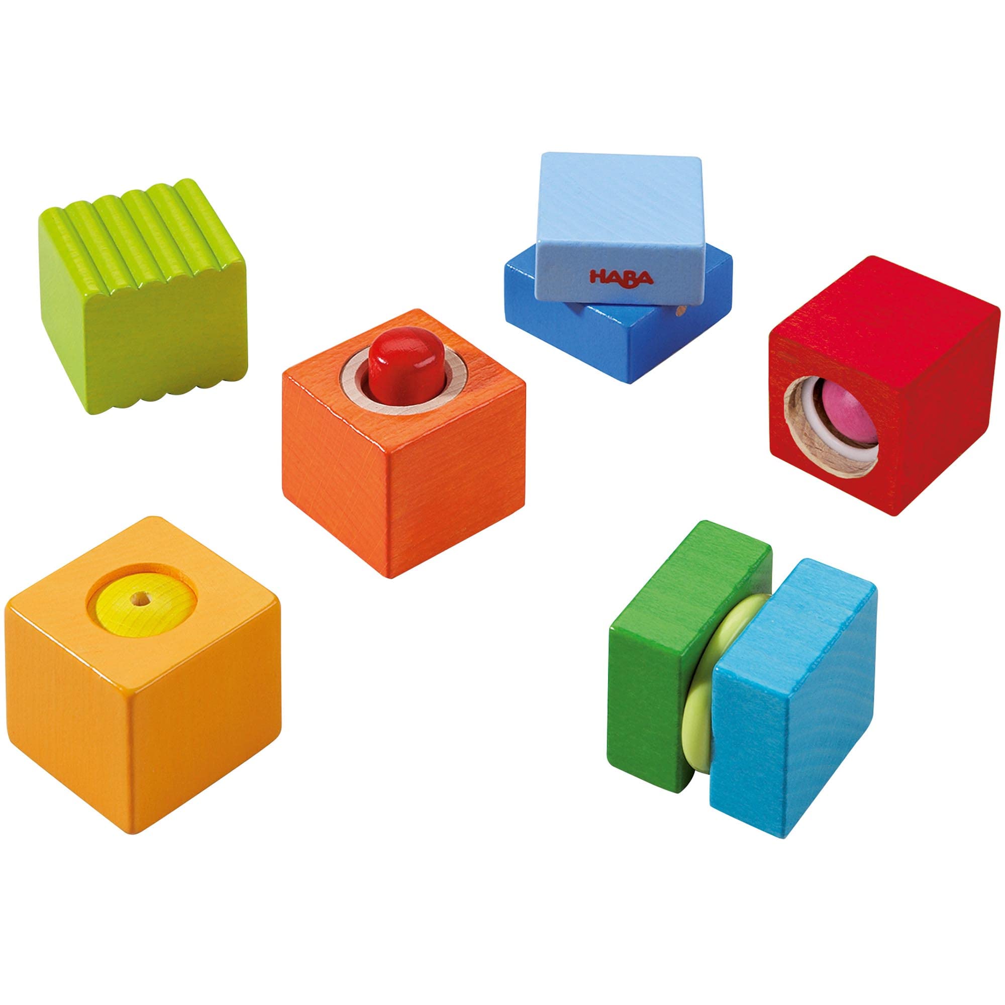 

HABA Baby Block Звук HA7628