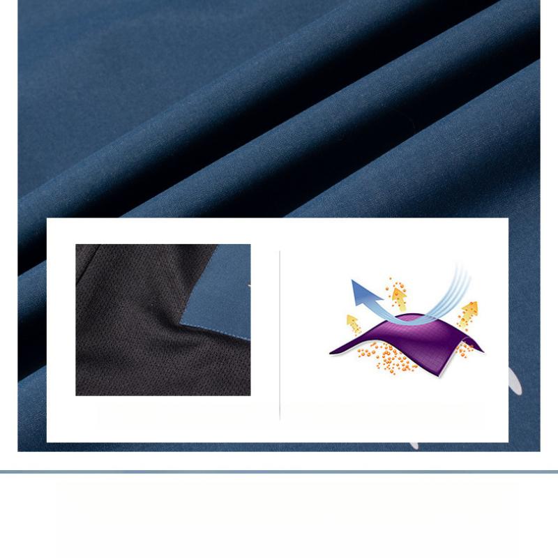 Outdoor Lightweight Jacket New Women's Hiking Jacket Men's Spring and Autumn Coat Men's Single Jacket Couple's Simple Fashion Jacket