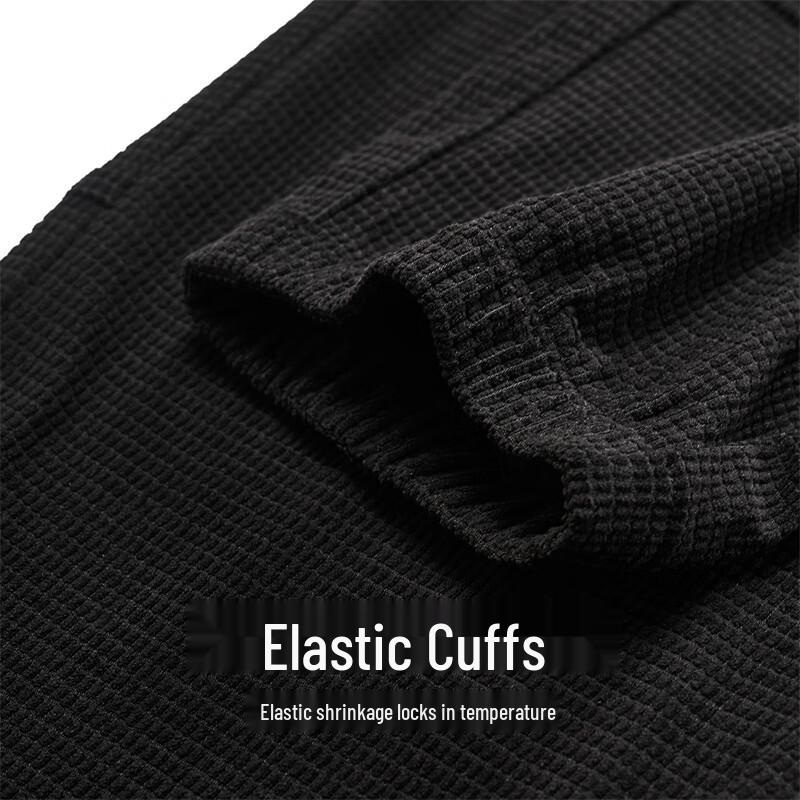 Mark Fairwhale Men's Corn Grid Tapered Jogger Pants