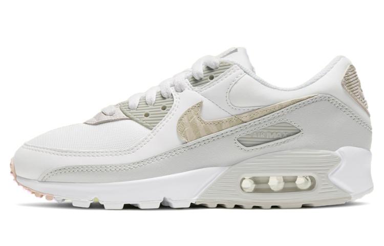 

Nike Air Max 90 Se Summit White Light Bone Women s CV8824-100 36.5