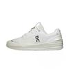 On The Roger Pro Comfortable Low Top Tennis Shoes Men's White 48.97775