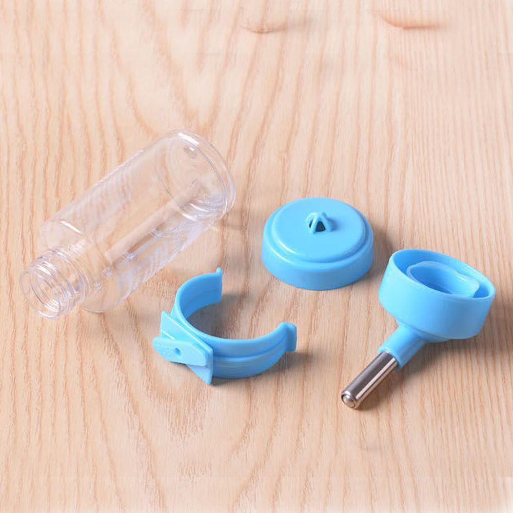 with Base Hamster Water Bottle Water Feeding Bottles Rabbit Water Bottle Hamster Food Container