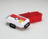 Skater Bento Box 530ml Antibacterial Fluffy Dome Lid For Women Made In Japan Pokemon Monster Ball PFLB6AG