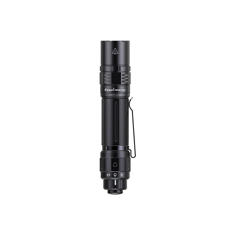 Fenix PD36TAC Tactical Flashlight