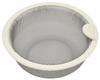 GAONA Magicayo Ariene Stainless Steel Sink Trash Bin, Drain Receptacle (Easy To Clean, Antibacterial, Hygienic) GA-PB027