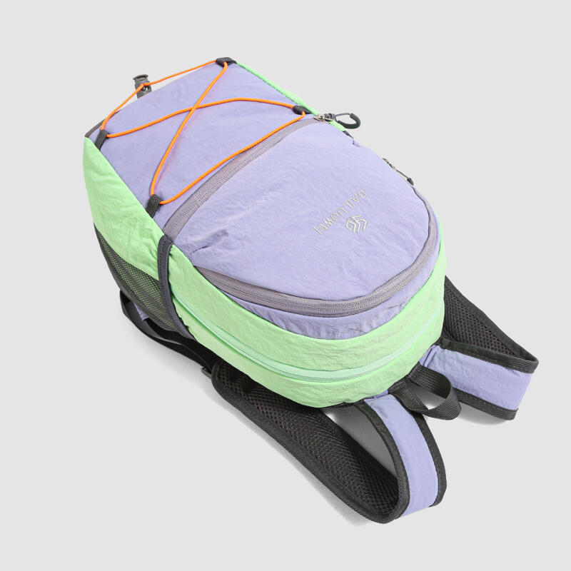 Outdoor Lightweight Backpack Color Contrast Sport Backpack