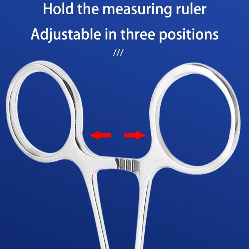 Piercing Pliers Clamps Locking Mechanism Hemostat Tool With Serrated Jaw For Fly Tying And Model Building