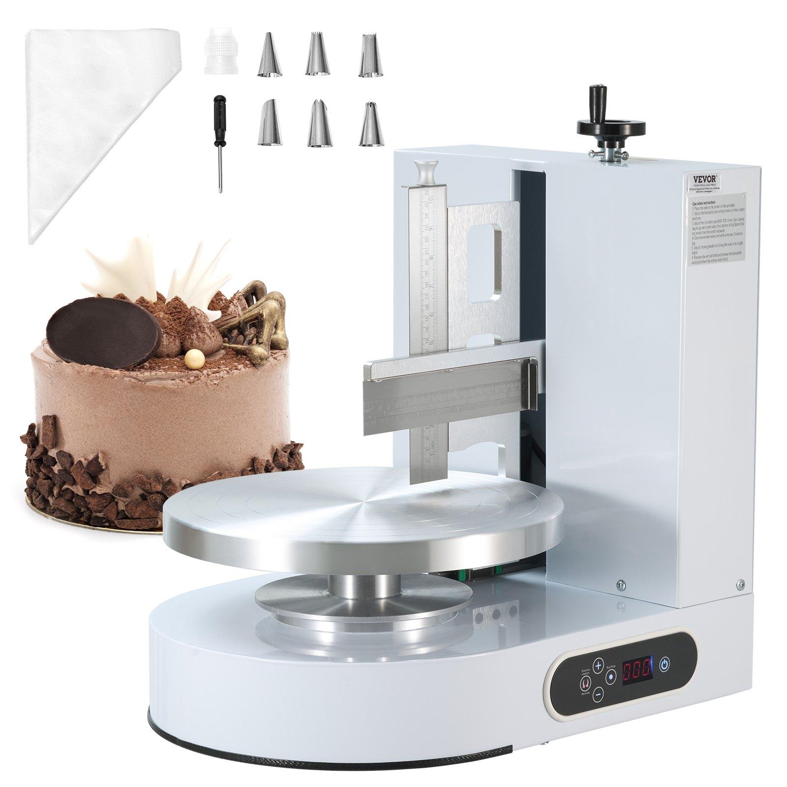 VEVOR Cake Decorating Machine, Cake Cream