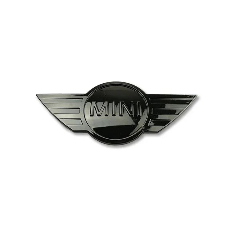 ABS Emblem Badge Decoration for Mini Cooper R55 R56 R60 R61 Replacement Car Rear Front Hood Logo Auto Styling Accessories