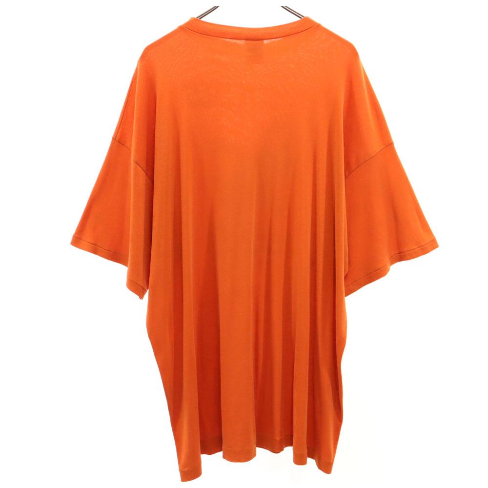 SCHOONER BAY 80s Made In USA Vintage Short Sleeve Single Stitch T-shirt Men's Used