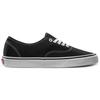 Vans Authentic Black Unisex Sneakers VN000EE3BLK