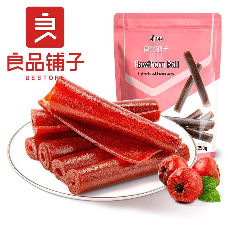 Liangpin Puzi Hawthorn Flakes