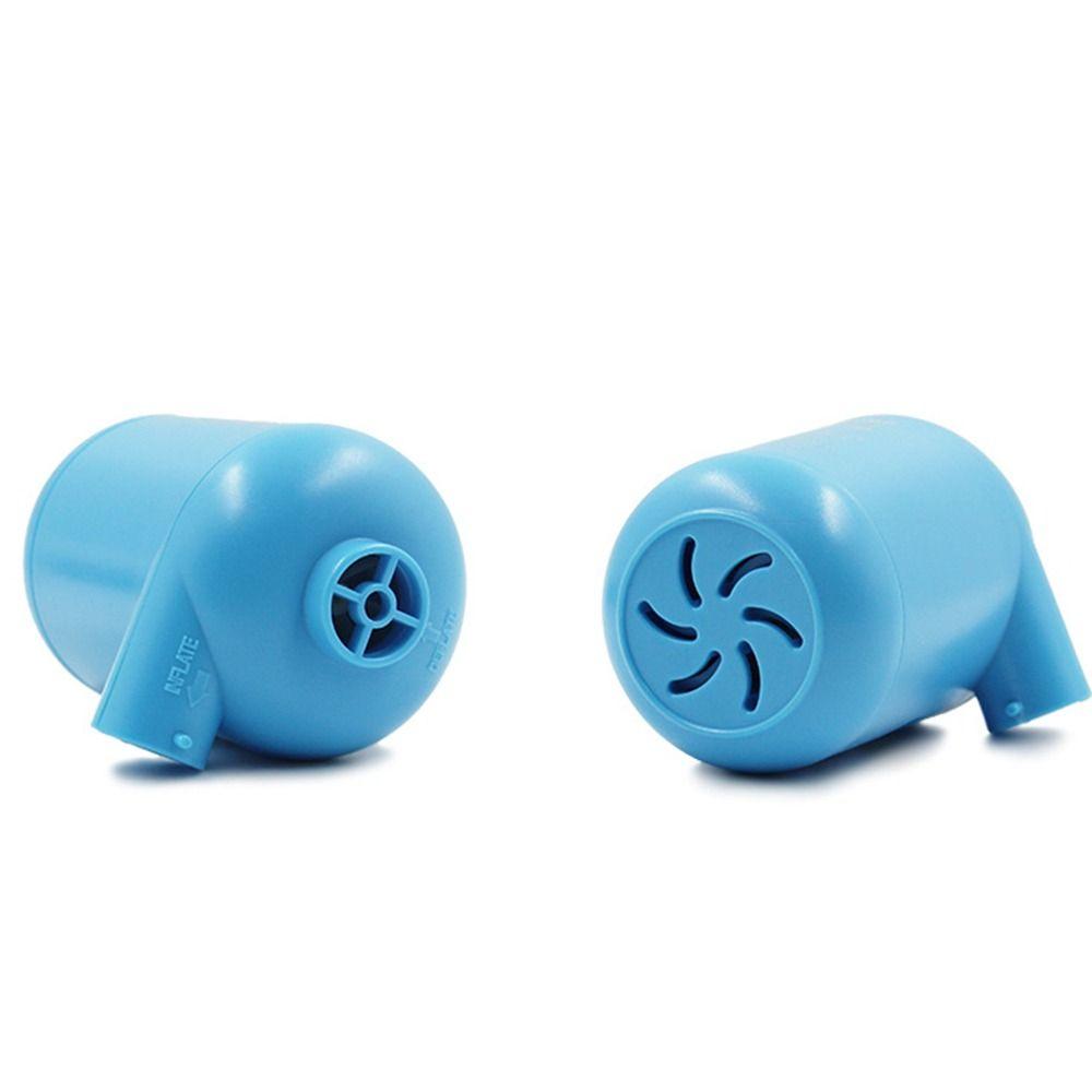 With 4 Connectors Electric Air Pump DC 5V Mini Air Pump Air Inflatable Pump  Air Mattress