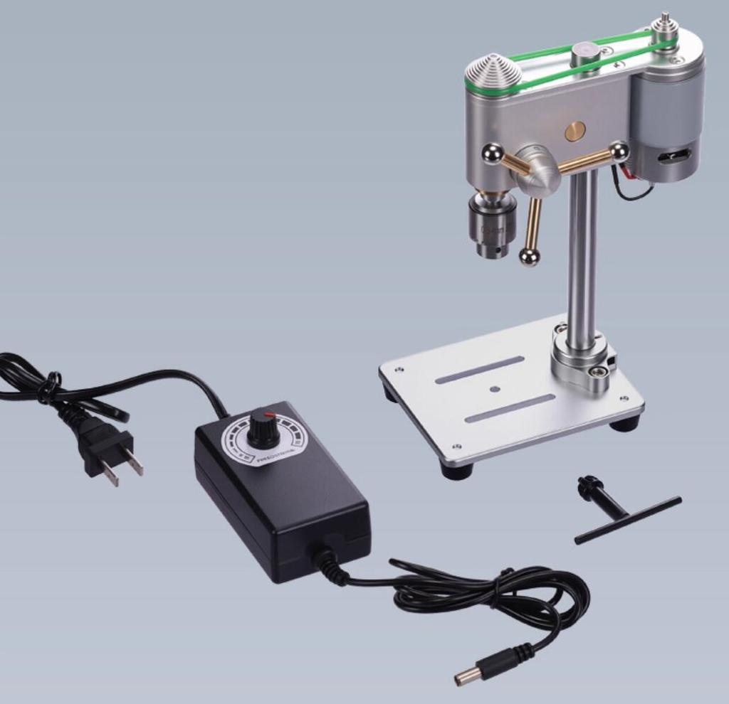 Mini vrtačka nástroj na opravu hodinek motor vrtačky