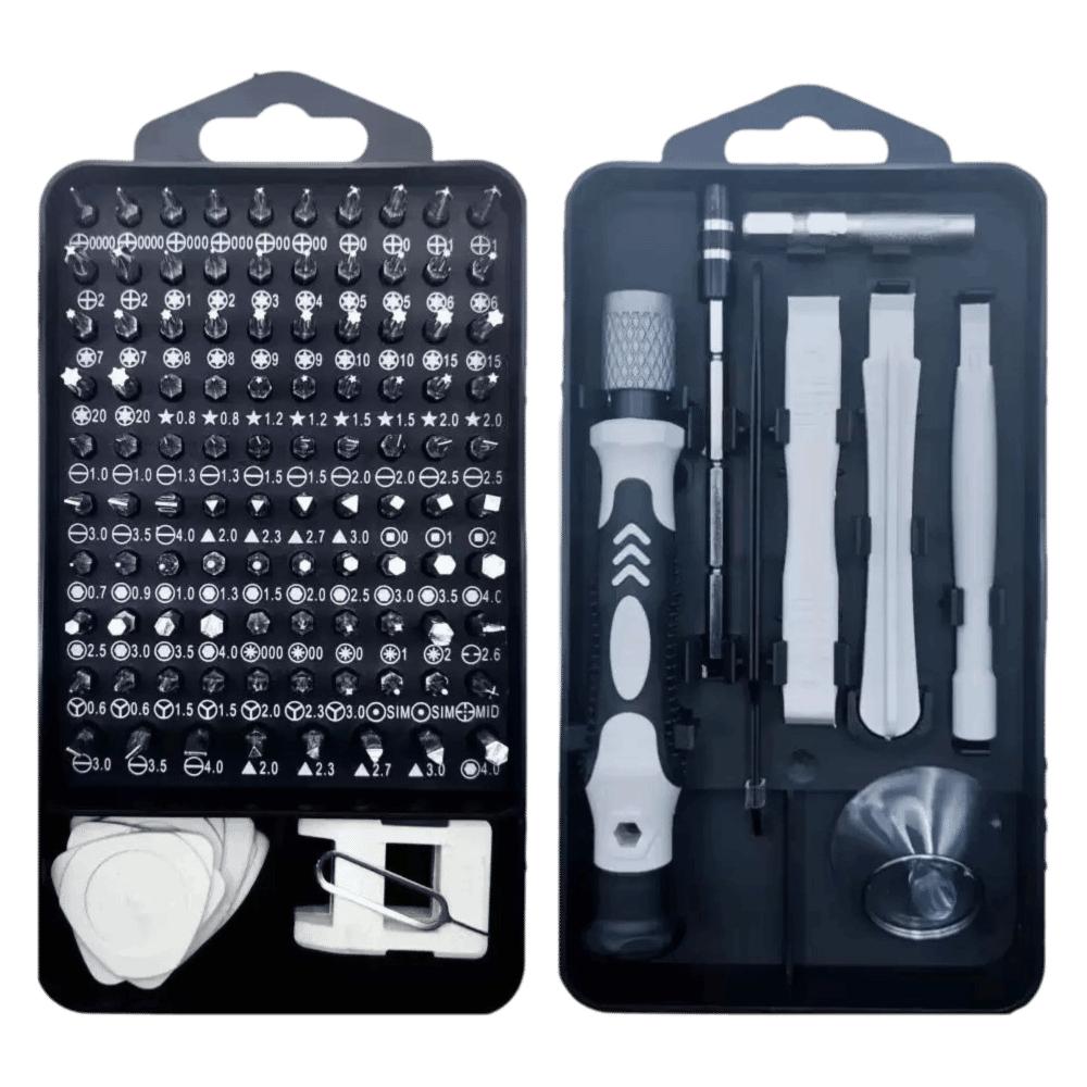 115 in 1 115 in One Screwdriver Set Insulated Electronics Repair Tools Mobile Phones Style-B