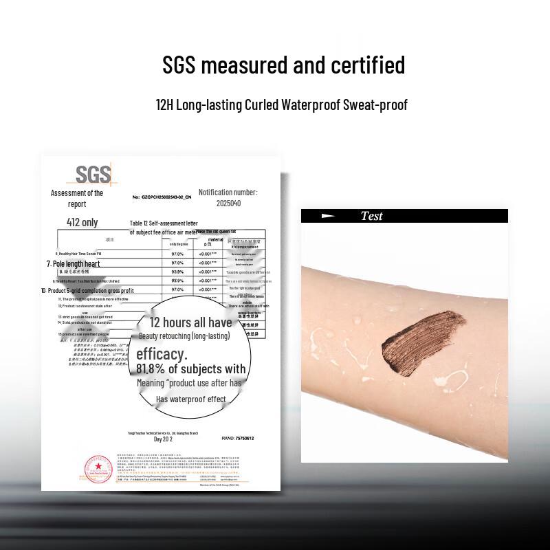 Little Ondine Black Fan Mascara