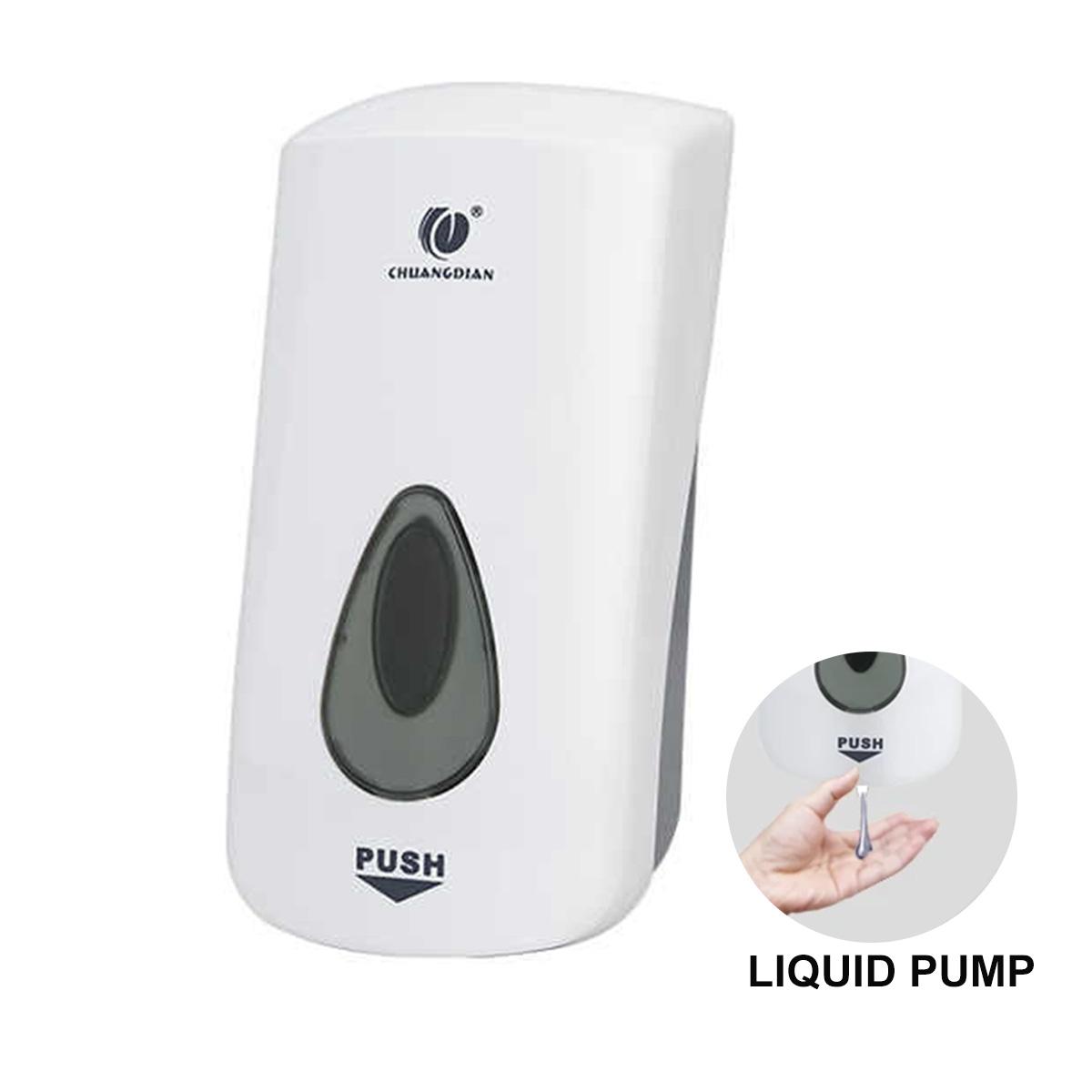 

Диспенсер для жидкого пенного мыла 1000 мл для органайзера для мыла для рук, настенный диспенсер для душа, без сверления, бутылка-диспенсер для кухонного мыла для посуды