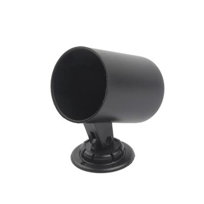 Anti Slip Automotive Instrument Holder Heat Resistant Ergonomic Dashboard Gauges Cup Holder Plastic for Car Motorcycles