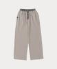 Ouas Checkered Sweatpants (Gray)