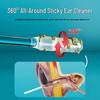 Guangduola Reusable Sticky Ear Pick