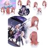 Honkai Star Rail Asta Cosplay Wig In Special Pink Color