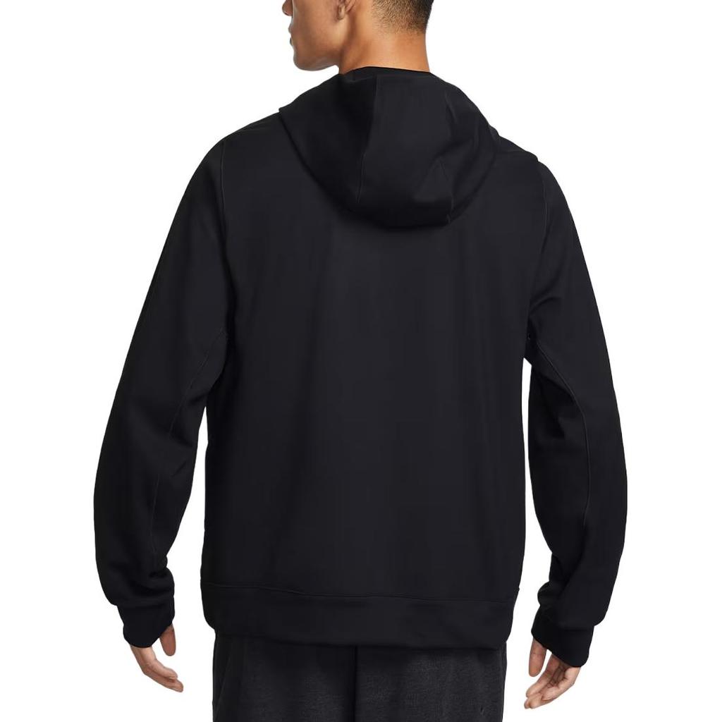 Nike Dri-Fit Primary Nanoknit Lightweight Breathable Warm UV Protection Sports Hoodie Long Sleeve Men hoodies II1305010