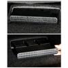 For Hyundai Tucson NX4 2024 2024 Car Under Seat Floor Air Conditioner AC Heat Outlet Cover Mask Accessory Anti Debris Clogging
