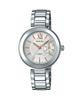 Men's Stainless Steel 50M Water Resistant Analog Quartz Watch SHE-3050D-7A