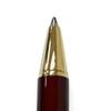 Pristine Cartier Ballpoint pen Santos de Cartier Twist type Bordeaux Used